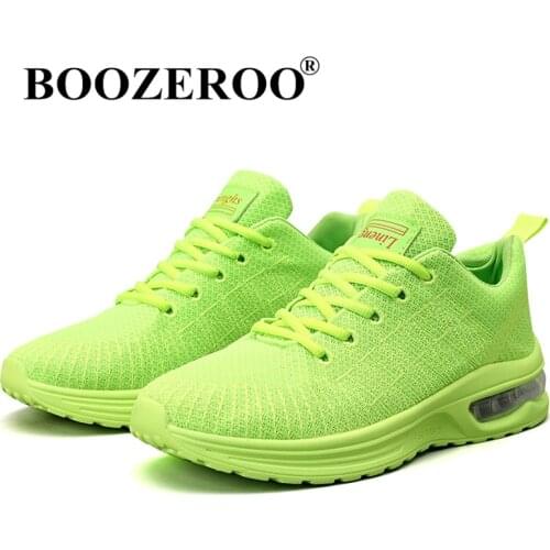 Hot Sale Light Running Shoes Comfortable Casual Mens Sneaker Breathable Non-slip Wear-resistant Men Sport Shoes