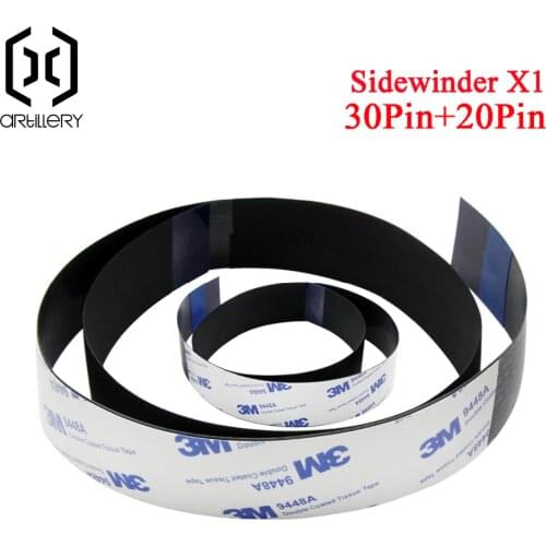 Artillery 3D Printer Sidewinder X1 AND Genius Cable