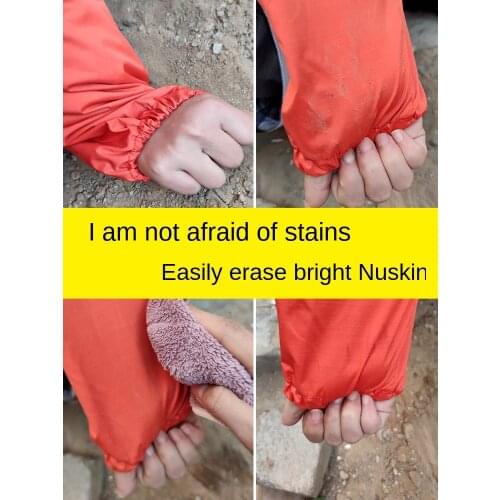 Beekeeping Suit wash free fabric suit for bees farm Orange bee suit clothes beekeeper costume Professional beekeeping tools Bee