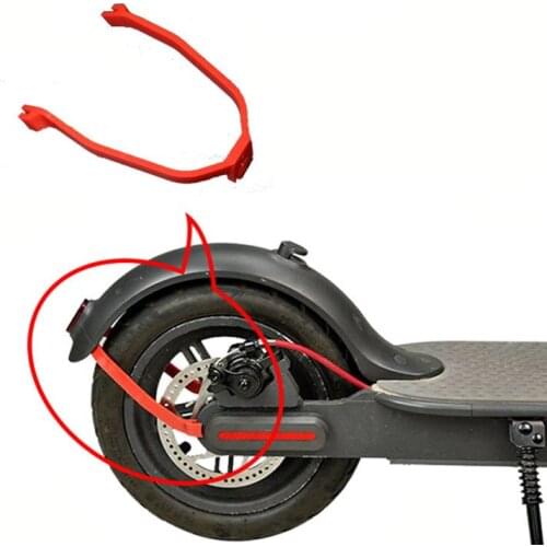 For Xiaomi M365 Pro Electric Scooter Accessories Rear Fender Support Frame Universal Fender Break Proof Frame