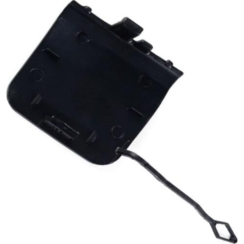 Cap Towing hook cover For Mercedes Benz W204 2007-12 Rear Bumper 2048855623 C350 New