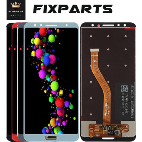 Original LCD for Huawei nova 2s LCD Display Touch Screen Digitizer Nova 2s HWI-AL00 Replacement For 6.0" Huawei nova 2s LCD