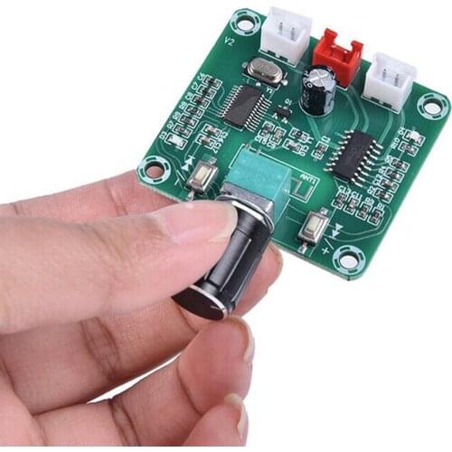 Ultra Clear Bluetooth 5.0 Power Amplifier Board PAM8403 Channels Speaker Two Amplifier 5W*2 Small Board Wireless DIY Power G6Q2