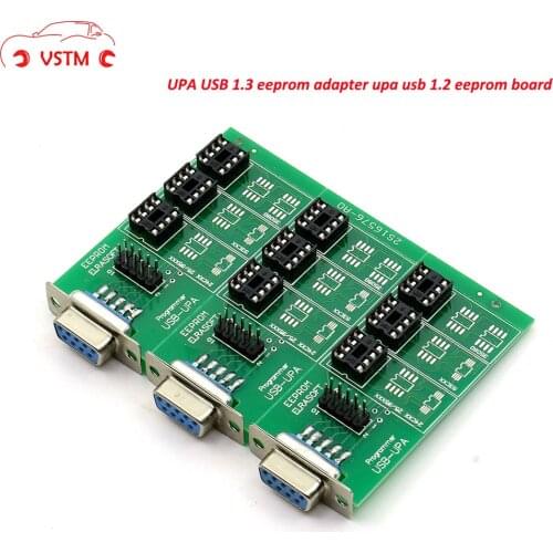 VSTM UPA USB 1.3 eeprom adapter upa usb 1.2 board