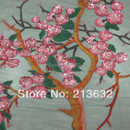 POz42 textiles boutique embroidery lace embroidery processing computer embroidery cotton fabric embroidery cotton fabric spot