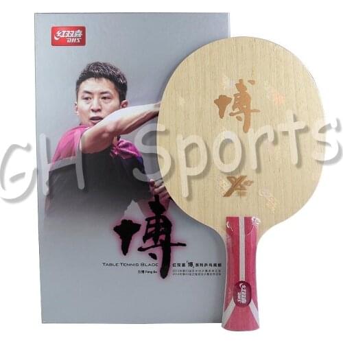 DHS 2019 New Hurricane BO 2X (Hurricane B2X, B2-X) Fang Bo 2 X Arylate Carbon ALC Racket Table Tennis Blade Ping Pong Bat Paddle