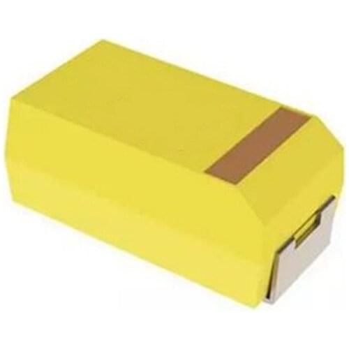 2pcs T495X476K035ATE300 T495X476K035 47UF/35V X-type tantalum capacitor 300mR