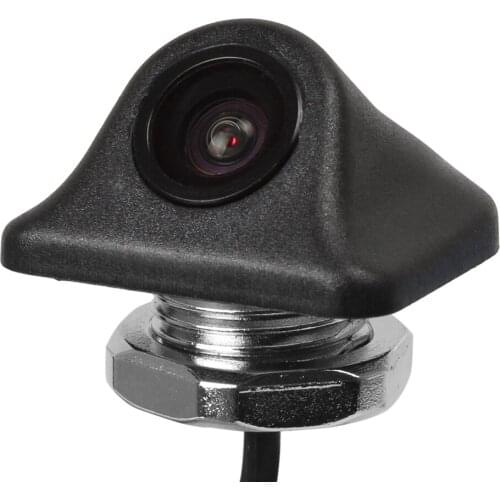 Waterproof 170 Dgree Wide Angle Night Vision Car Rear View Camera Universal Auto Parking Reverse Backup Camera