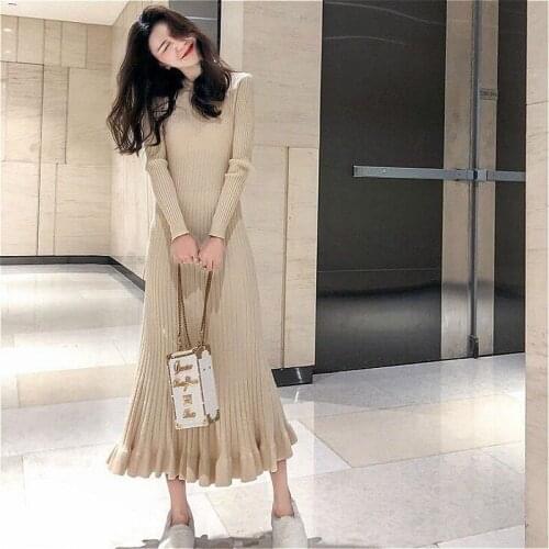 YDecor Fashionable Knitted Dresses