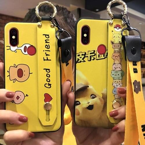 Back Cover Dirt-resistant Phone Case For UMIDIGI F1/F1 Play Cute TPU New Silicone Shockproof