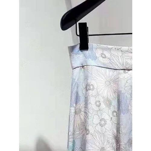 ZHUOLIN Women's Fluffy Skirts