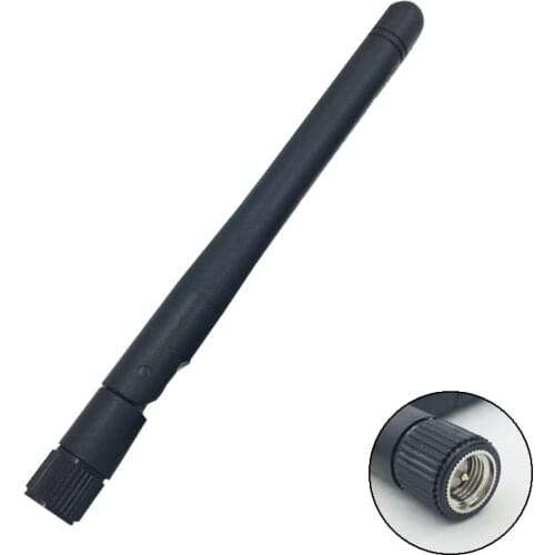 433mhz 3dbi antenna 2 / batch 433MHZ small folding antenna 433 module antenna SMA-J connector length 11CM