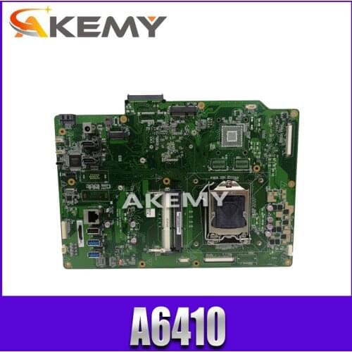 A6410 All-in-one motherboard For Asus A6410 A641 mainboard 100% Test Ok