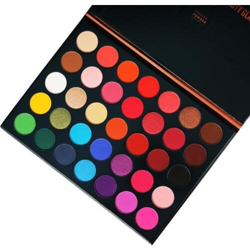 Тени для век Color Key China At AliExpress