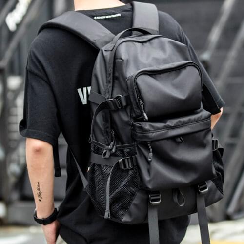 KCE Men's Travel Bags