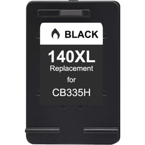 Magnetic Compatible Black ink Cartridge for HP140 for HP DeskJet D4263 D4363 Photosmart C5283 OfficeJet J6413 J5783 C5283 C4435