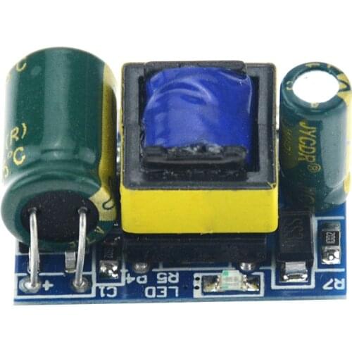 Mini AC-DC/220V To 12V Converter Board Module Power Supply 12V 300mA (3.5W) Lsolating Switch Power Module Overall Height 13.5mm