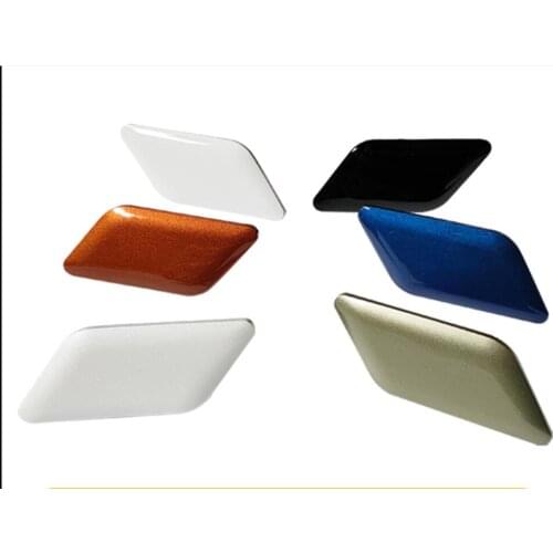 Front Headlamp Headlight Washer Spray Nozzle Cover Cap For Ford Kuga 2017-2020