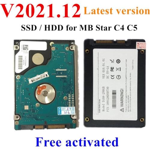 Mb star software full 2021.06 Xentrv dts monaco das vediamo SSD HDD Software scn diagnosis for mb star C4 mb star C5 mb star C6