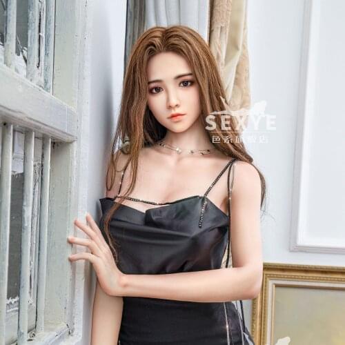 SEXYE Silicone Sex Dolls For Men Masturbator Sex Toys Realistic Vagina Pussy Breast Sexy Love Doll Full TPE Skeleton Sex Doll