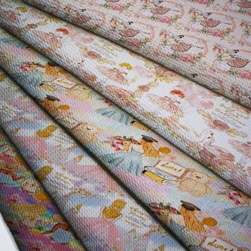 Bullet Texture Liverpool Fabric 50cm*140cm Printed For Dress Stretch Fabric Knit Fabric For Hair Band Craft Supplies L22703