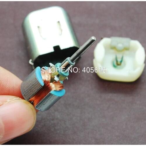 High quality 30pcs Biaxial Microtoy motor for electric toys