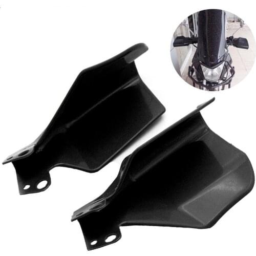 LumiParty Motorcycle Handguard Hand Guard Protector for Kawasaki Motorcycle Handguards For Suzuki Honda General