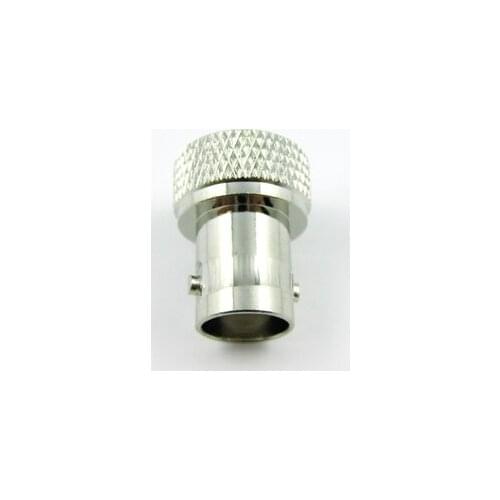 100 pieces/lot) SMA - BNC adapter SMA male Plug to BNC female jack nickelplated RF coax connector adapters straight