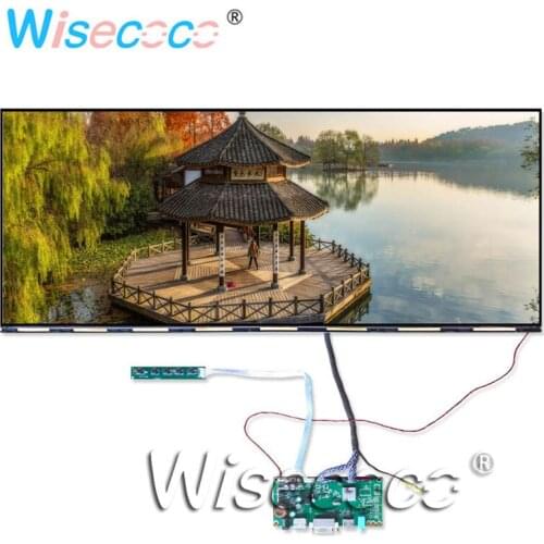 25.0" LM250WW1-SSA1 2560*1080 60Hz TFT LCD screen with LVDS 92-pin driver board LVDS DP DVI driver board for PC Windows