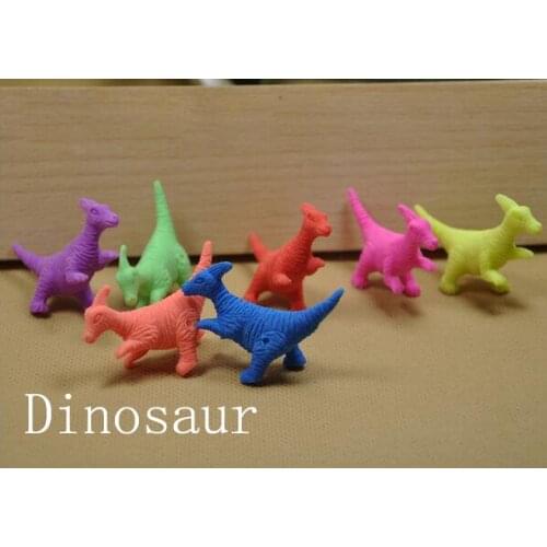 6pcs/set Random Dinosaur Magic Water Beads Growing-water-ballsFor KidsToy Gift Flower Cultivate Hydrogel Polymer Crystal Soil