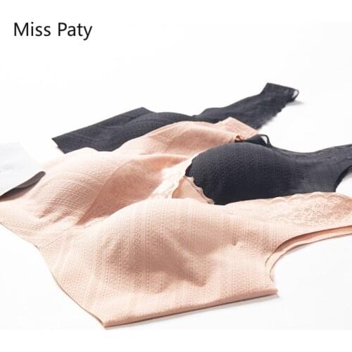 Push up solid color bras wire free for women seamless small breasts padded bralette plus size tube top XXL two-sided can wear