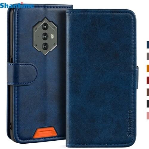 Case For Blackview BV6600 Case Magnetic Wallet Leather Cover For Blackview BV6600 Pro Stand Coque Phone Cases