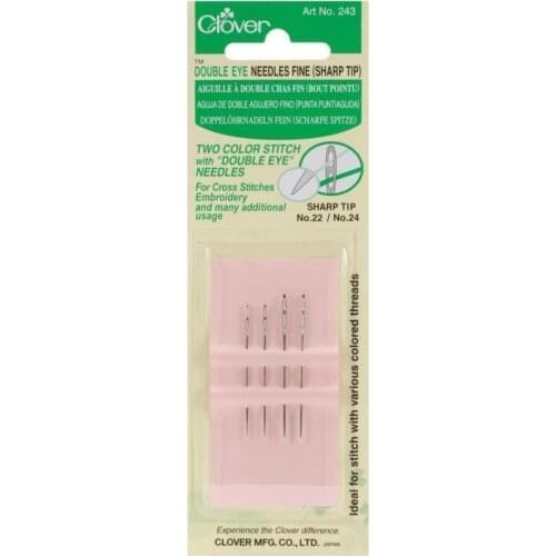 CLOVER Sewing Needles