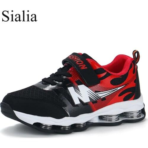 Sialia Mesh Children Casual Shoes For Kids Sneakers Boys Shoes Girls Sneakers School Trainers Footwear Sport tenis infantil