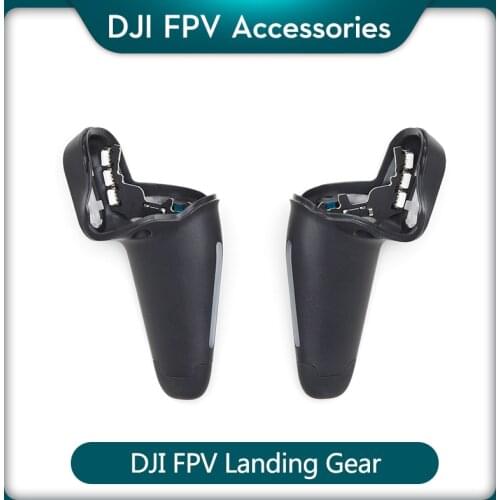 DJI FPV Landing Gear Easy to install detach replace compatible with DJI FPV Drone New in Stock