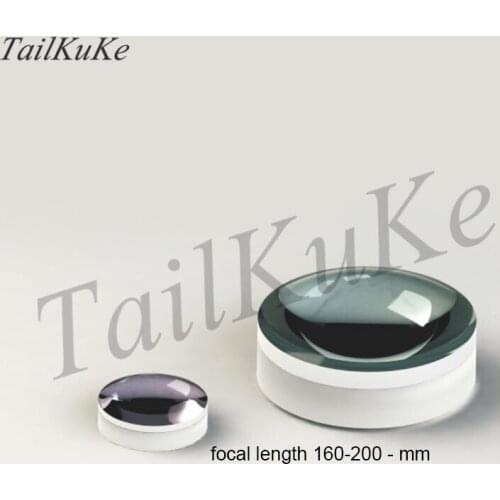 GL31- achromatic normal lens diameter of 31.5mm multiple focal lengths can be seen broadband anti-reflection coating film focal