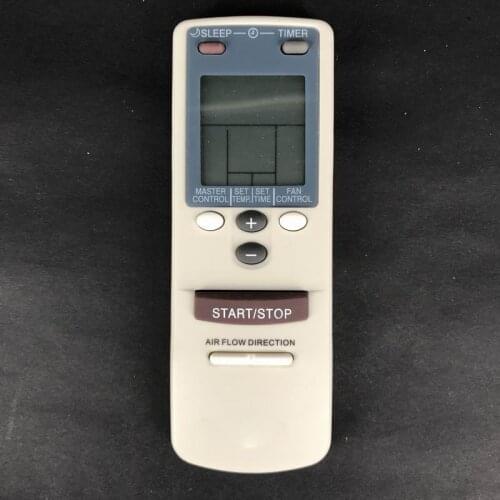 Hot Sale Replace A/C Remote Control For FUJITSU AR-AB8 Split And Portable Air Conditioner Remoto Controle