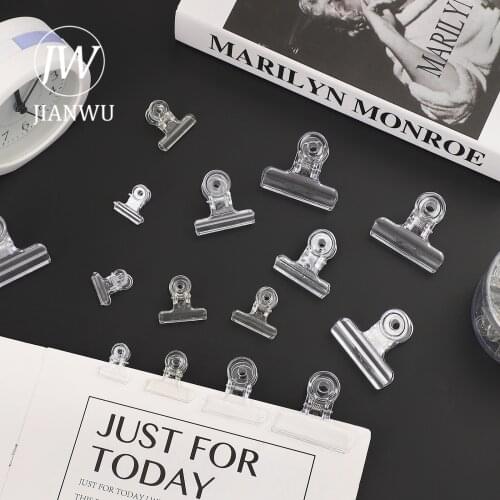 Зажимы для бумаги Jianwu China At AliExpress