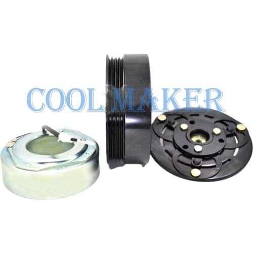 DCS14 compressor clutch set for Suzuki Grand Vitara 2.0 9520064JC0 95200-64JB0 9520064JB0 9520164JB0 9520064JBO 95200-64JB1