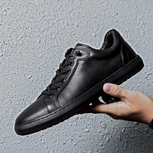 Mens Comfortable Sports Casual Shoes Breathable Flat Shoes Fashion Sneakers Outdoors Moccasin Loafers Non-slip Driving Shoes