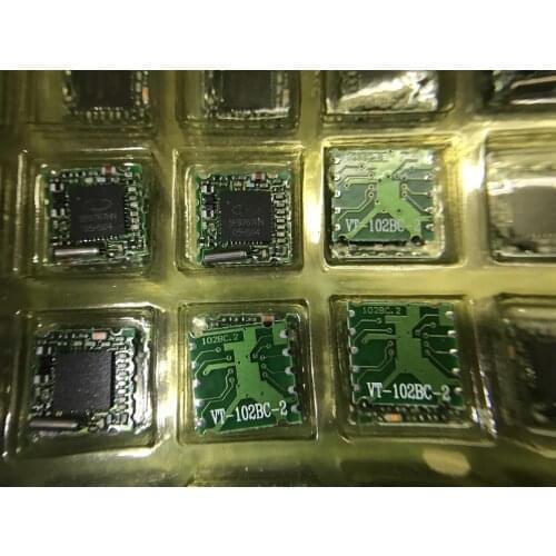 2pcs SP3767HN sp3767 module Low power consumption tuning FM stereo radio circuit new