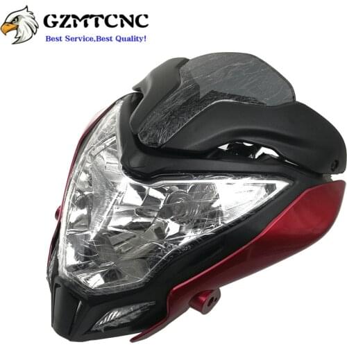 For BAJAJ Pulsar 150 Pulsar 200 Pulsar150 Pulsar200 Motorcycle Front Headlights Headlamp Assembly Head Light Lamp