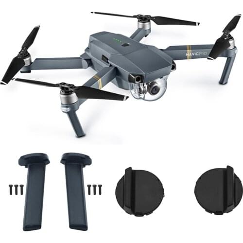 Landing Gear Left Right Replacment for DJI Mavic Pro Platinum Drone Back Leg Front Rear Feet Accessory Motor Base Mount Repair