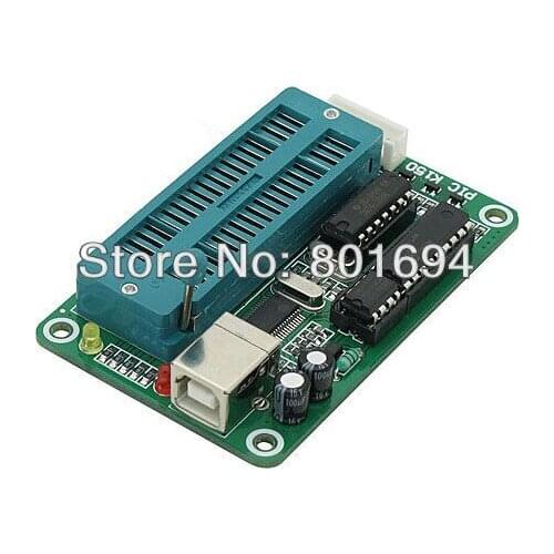 PIC K150 Programmer Microcontroller Programming Download Adapter with ICSP Port