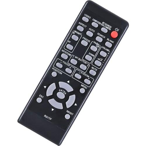 For hitachi projectors remote control of CP-X450 X467 X505 X600 X602 X605 X608 X615 R017F R007 R016F R007A R001 R004 R017A R016A
