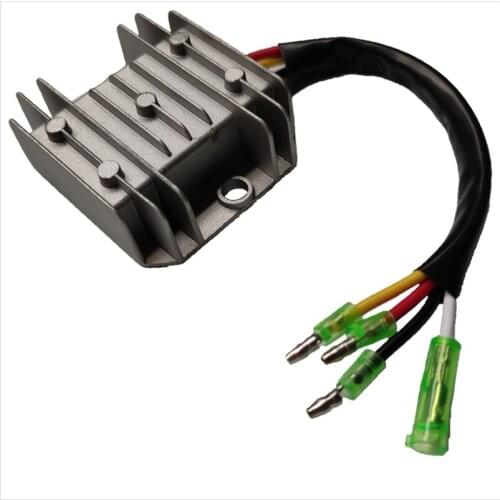 R2006.26 VOLTAGE REGULATOR for 32800-94620 Suzukii DF4 DF5 6 9.9 15 50 60 55 65 90 100 115 140