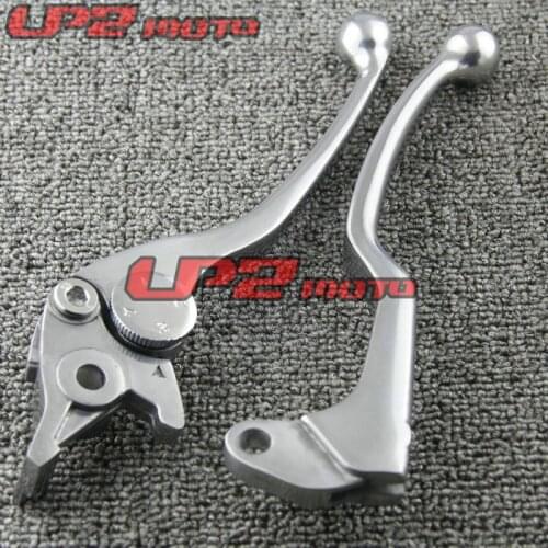 For Suzuki GZ250 Marauder 99-09 TL1000 97-01 Brake Clutch Levers Motorcycle Handle Horn
