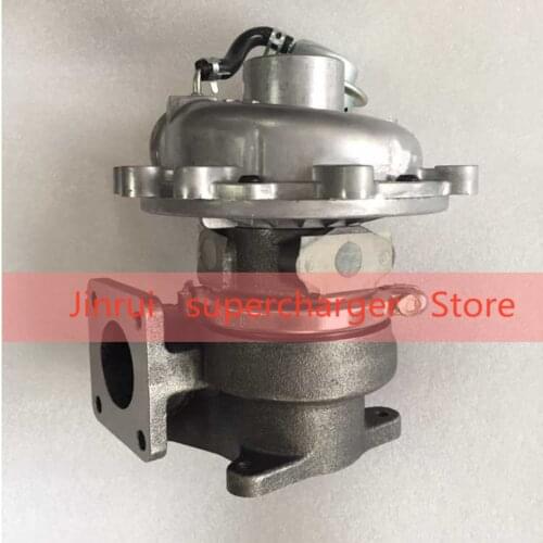 Balanced Rhf4 Wl84 Turbine For Mazda Mpv 115hp B2500 2.5 Td J82y 85 Kw - Wl84 13 700 Turbocharger Complete Turbo Vj33 Vj26