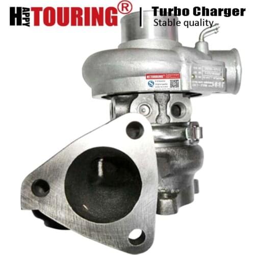 Td04 turbine turbo turbocharger for Hyundai Mitsubishi Gallopper 2.5TD D4BF 4D56 T/C 88HP 28200-42520 28200-45520 49177-07503