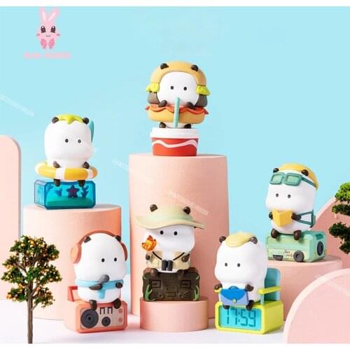TUO TUO Series 2 Blind Box Toys Figures Action Surprise Box Blind Bag Toy for Girls Caja Sorpresa Collection Model Birthday Gift